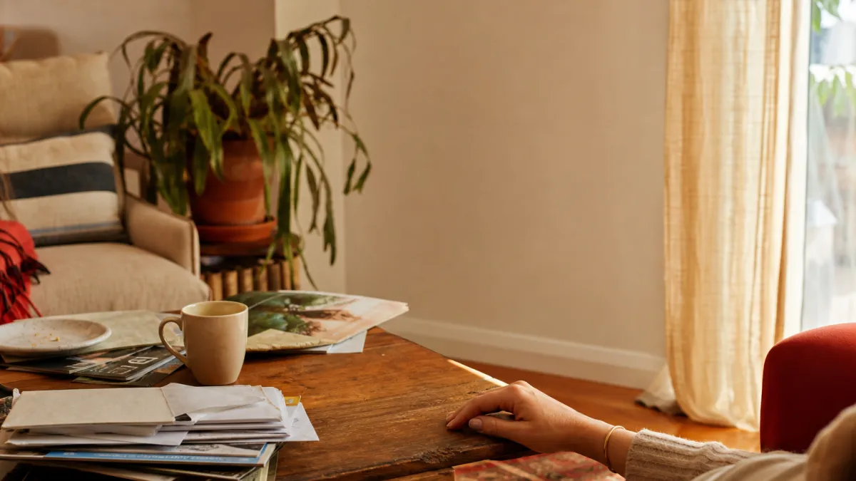 Maison sale et psychologie : ce que votre désordre révèle