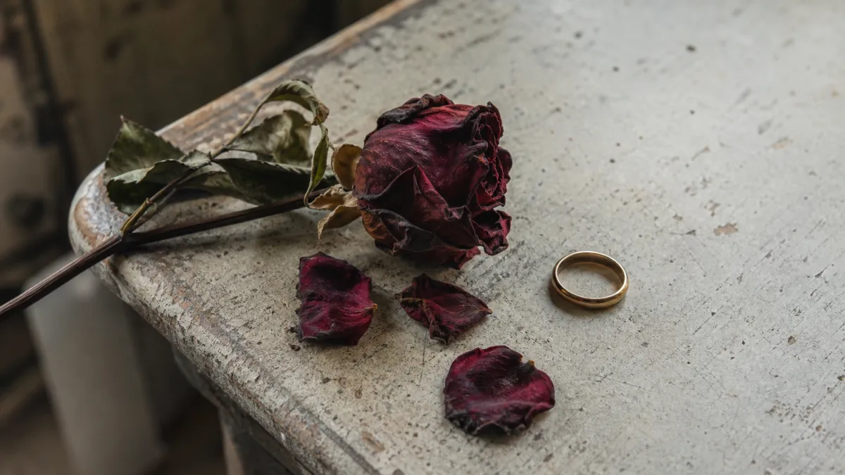Le deuil de la relation après un divorce : se reconstruire